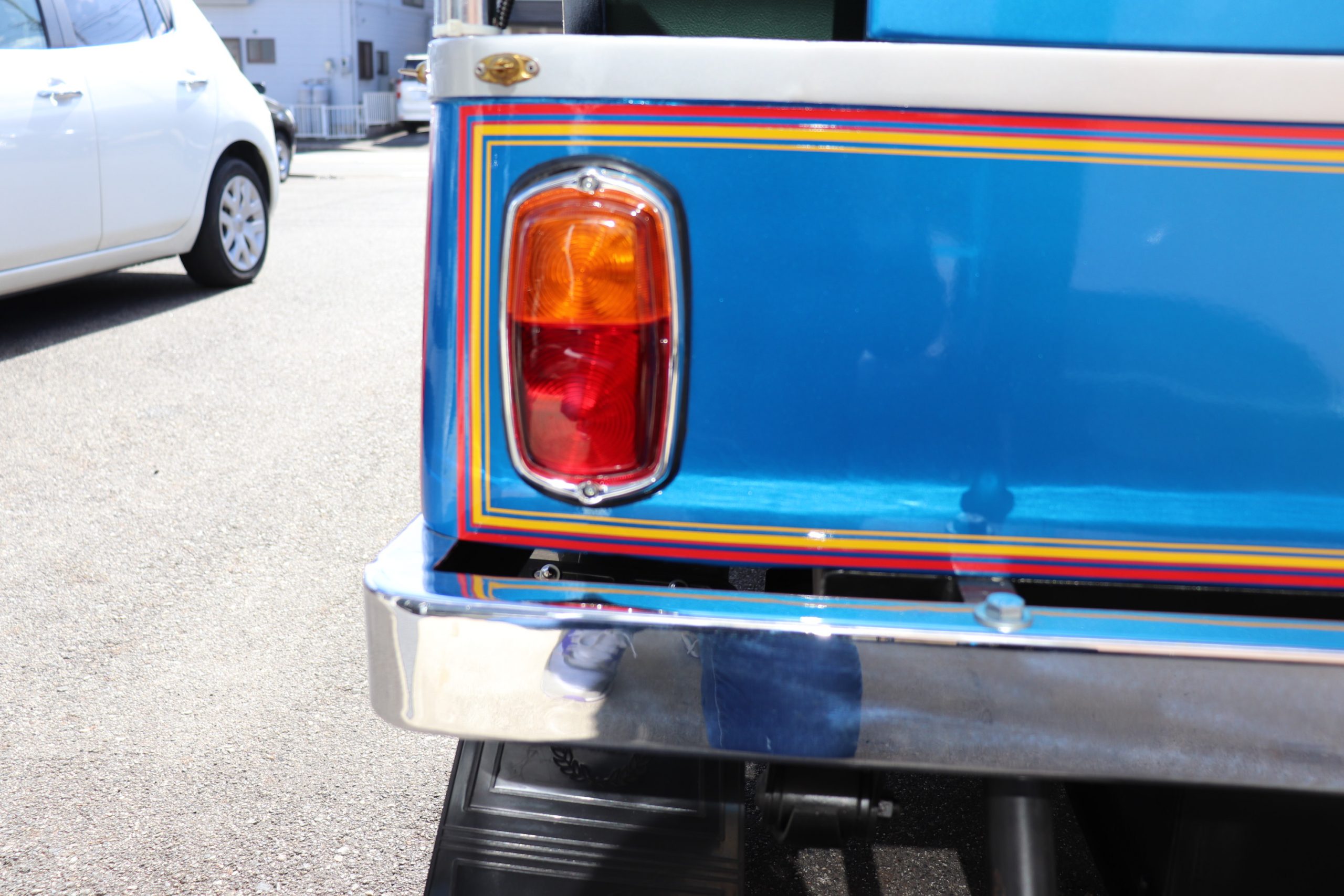 トゥクトゥク　ET7