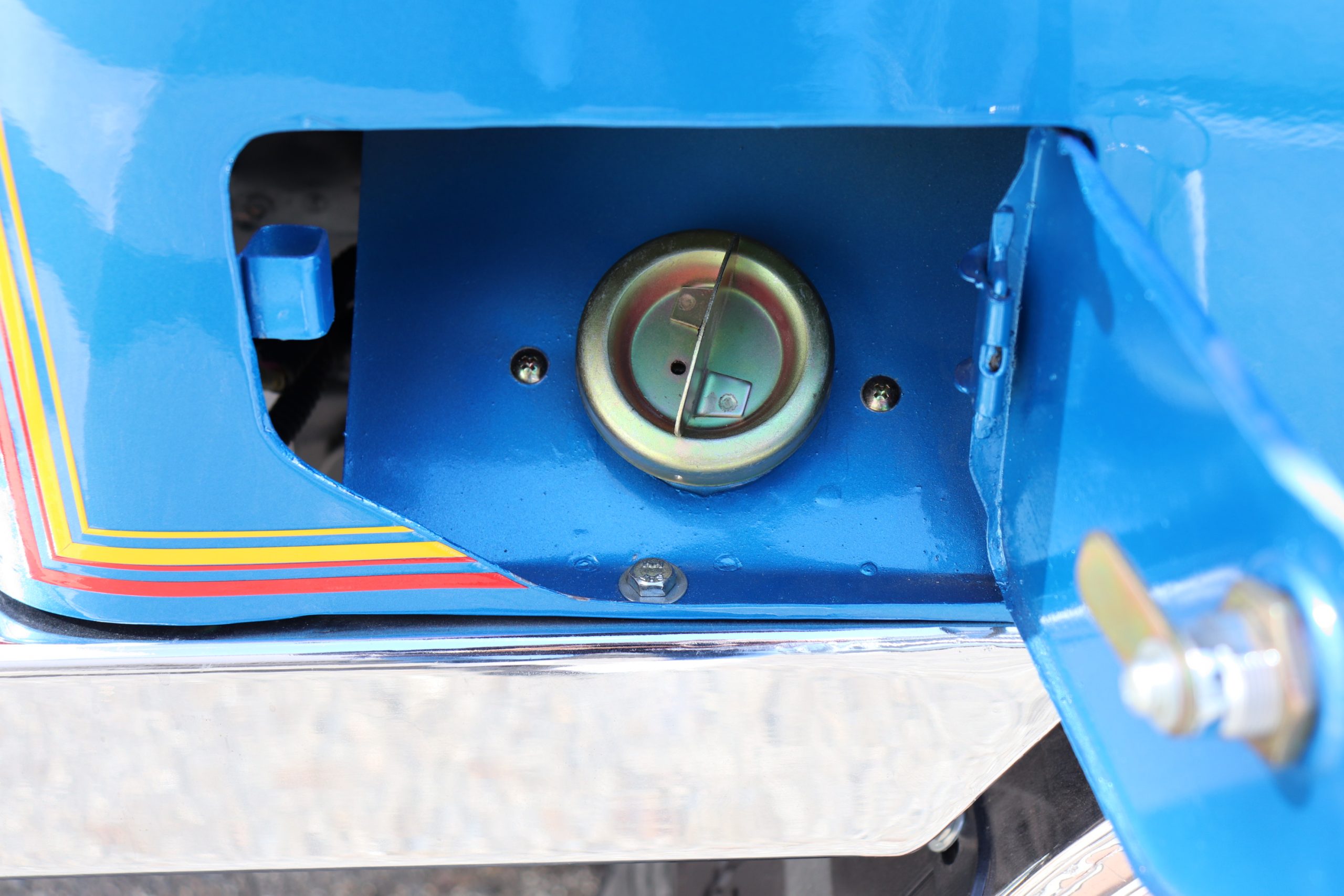 トゥクトゥク　ET7