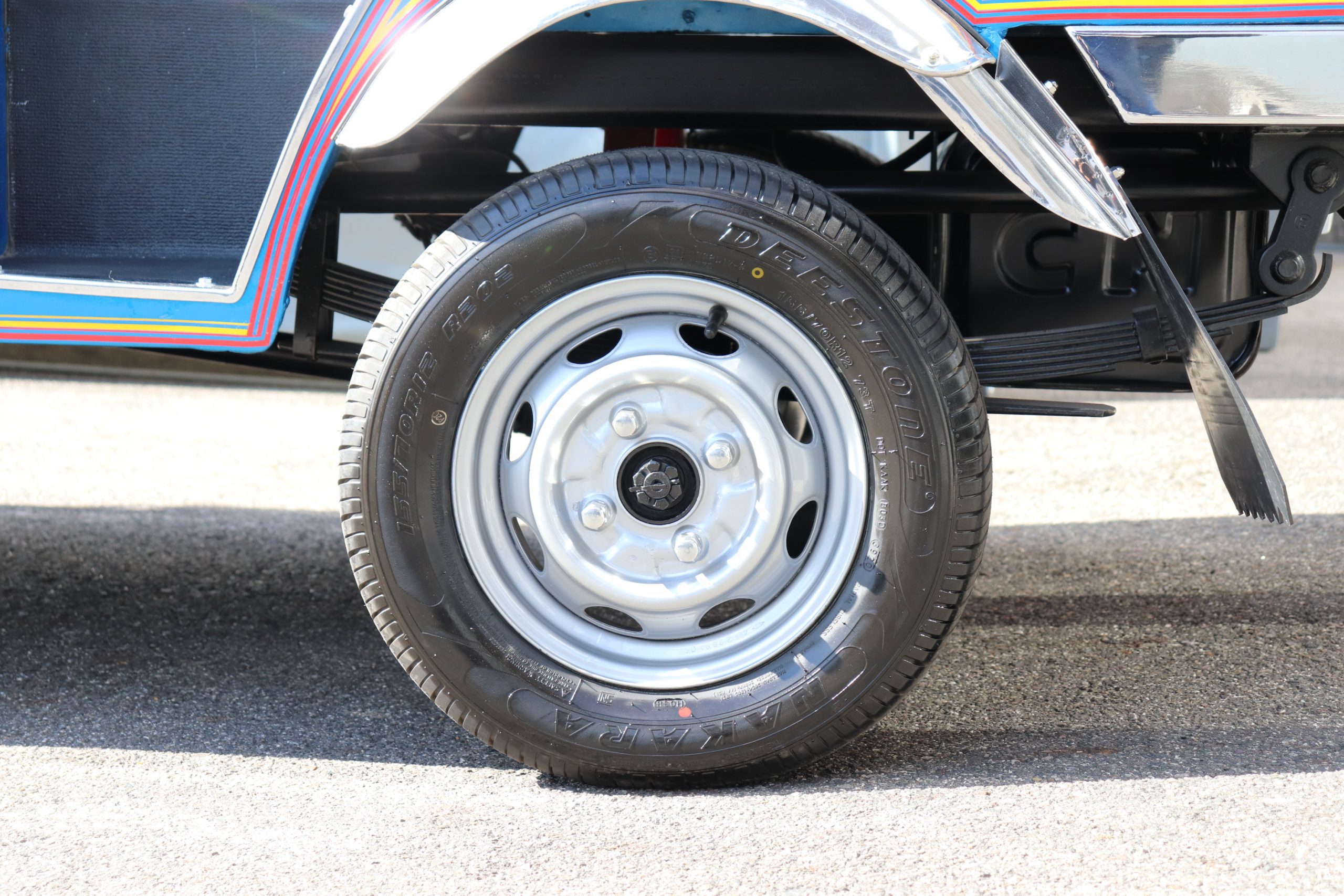 トゥクトゥク　ET7