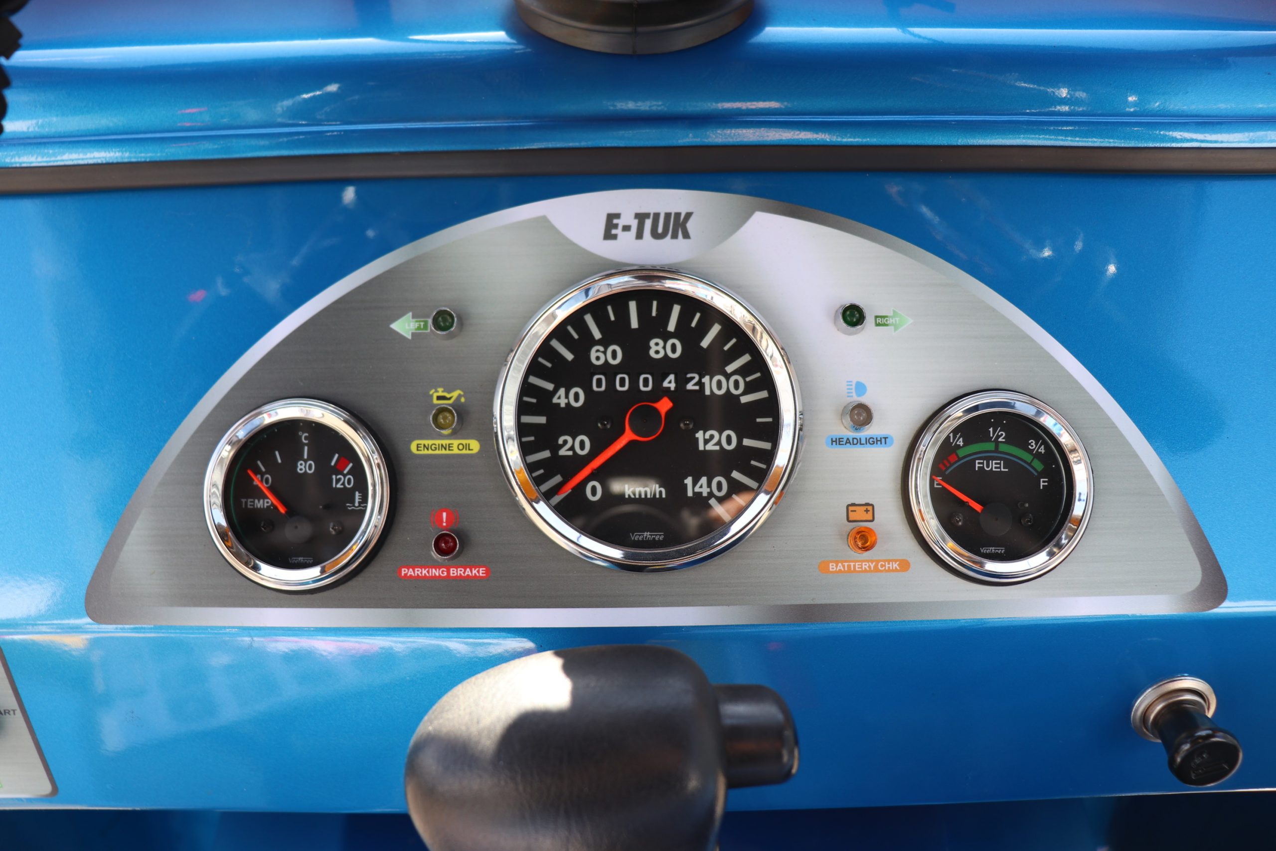 トゥクトゥク　ET7