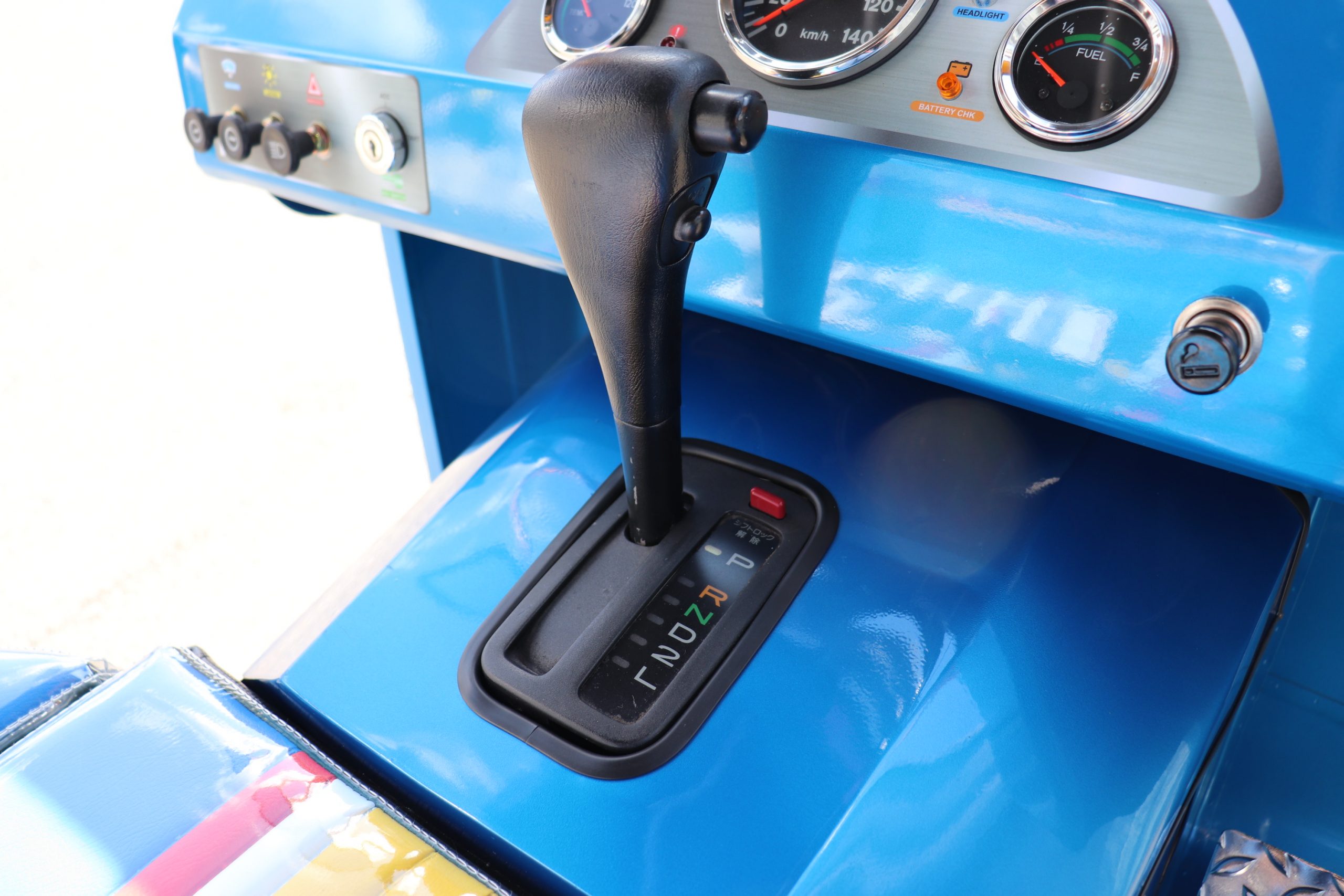 トゥクトゥク　ET7