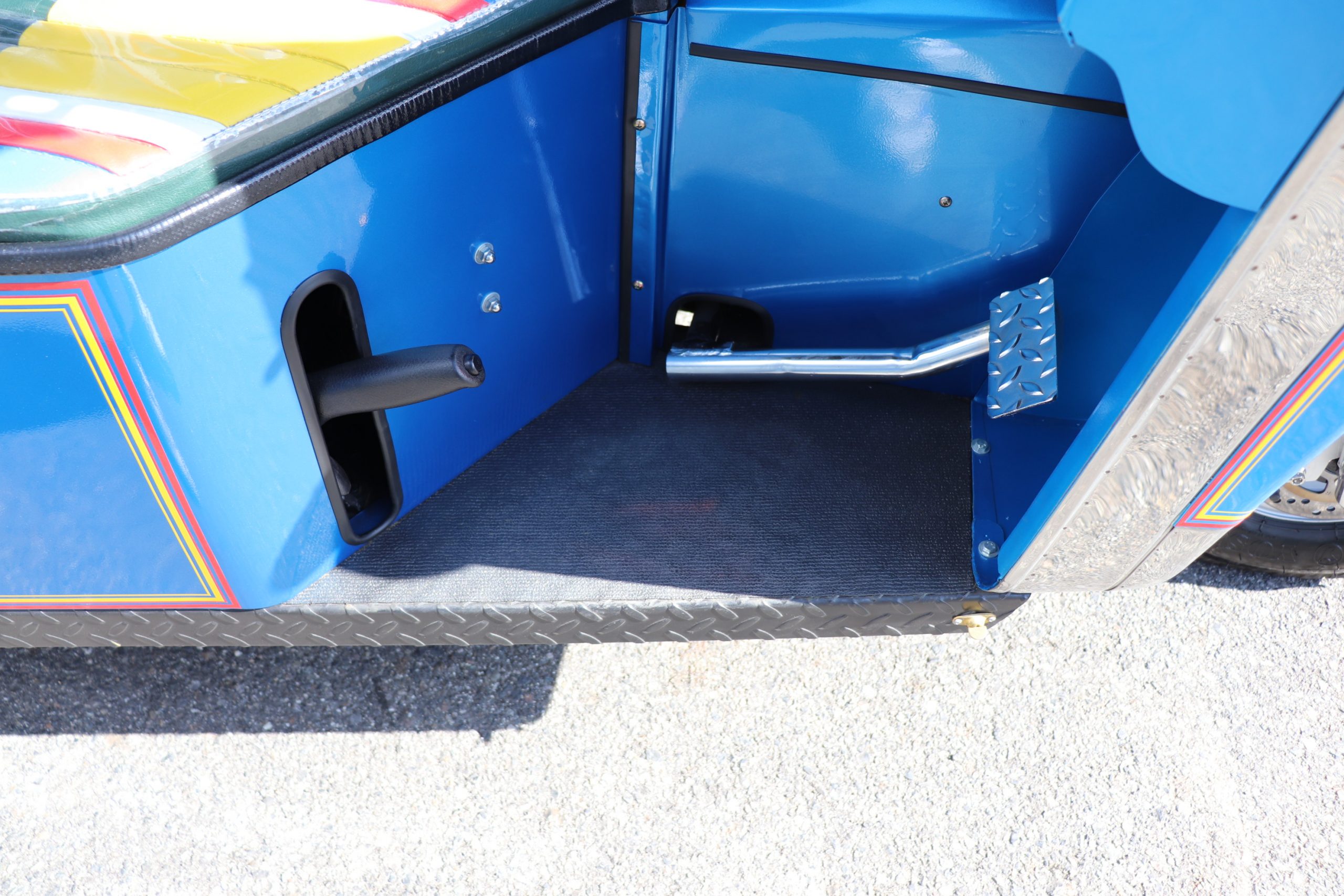 トゥクトゥク　ET7