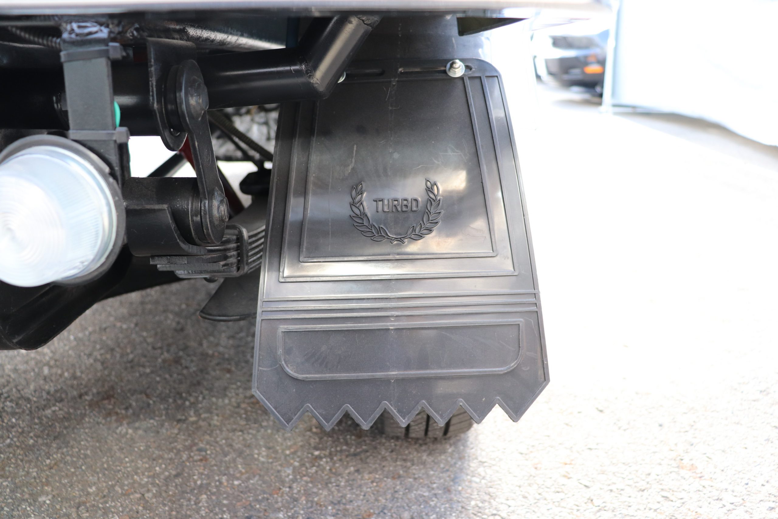 トゥクトゥク　ET7