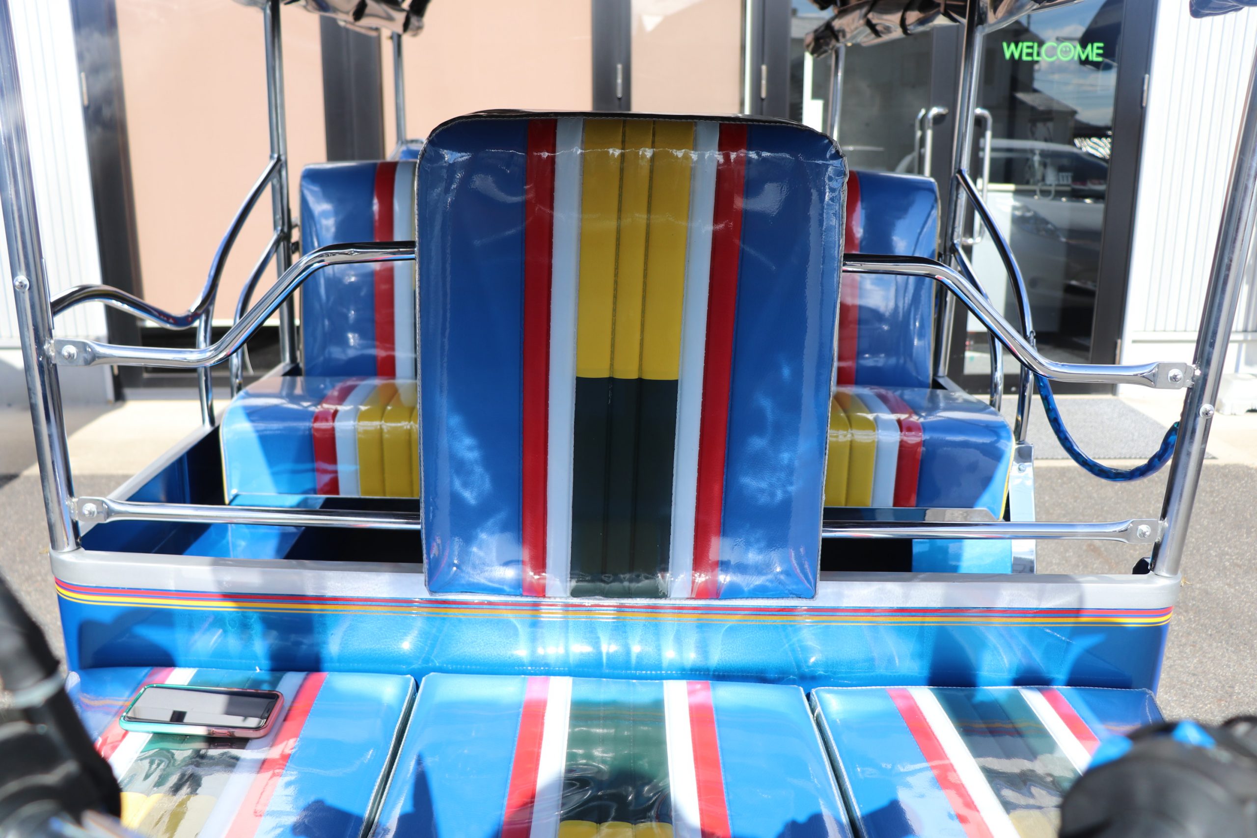 トゥクトゥク　ET7