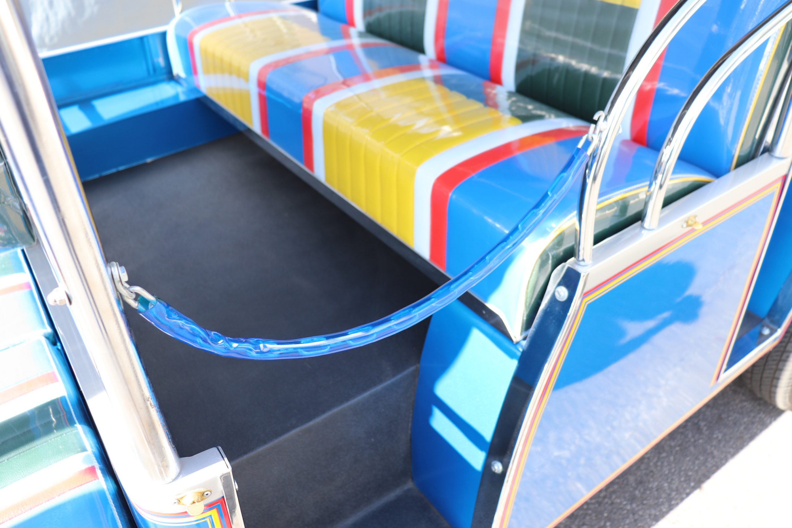 トゥクトゥク　ET7