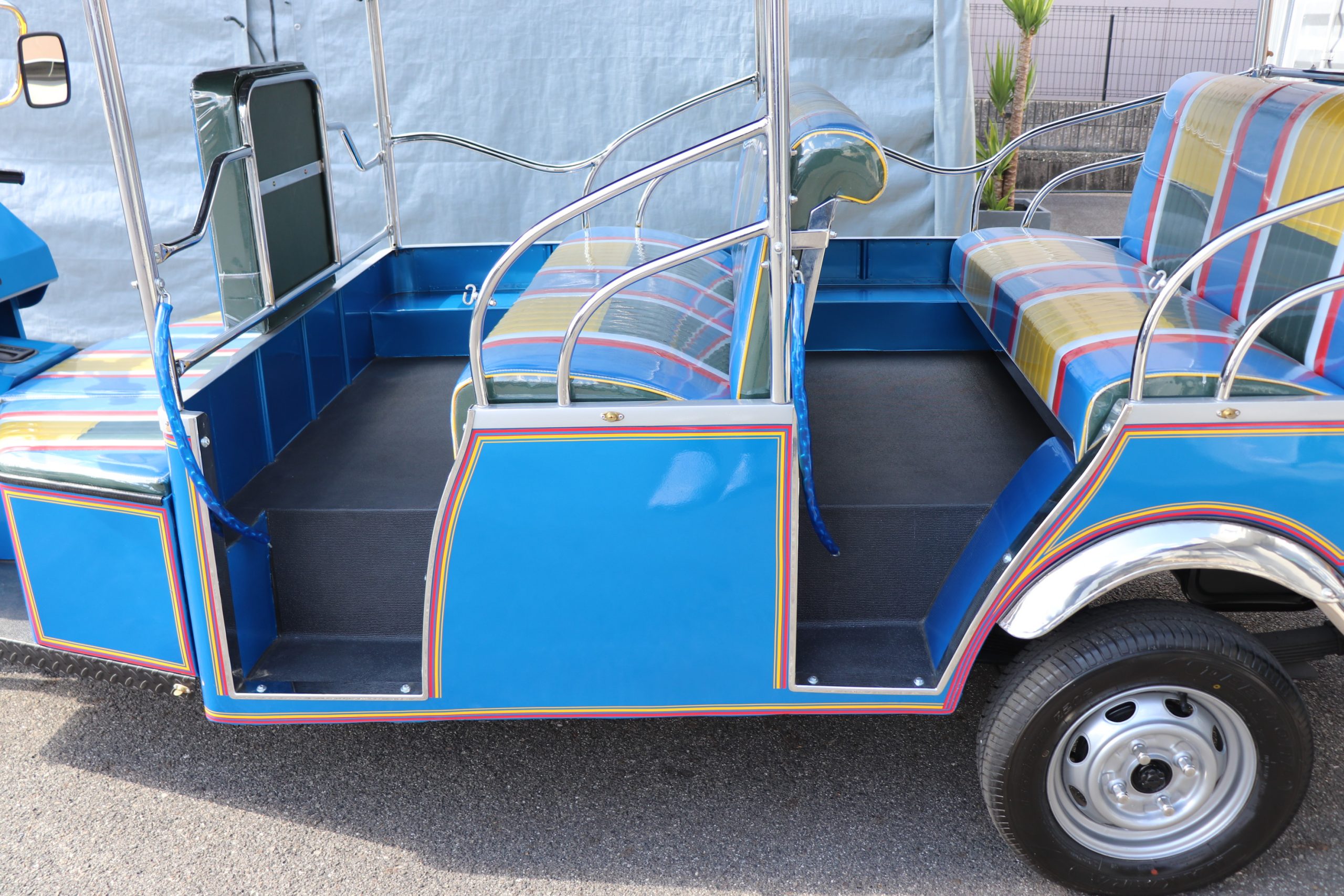 トゥクトゥク　ET7