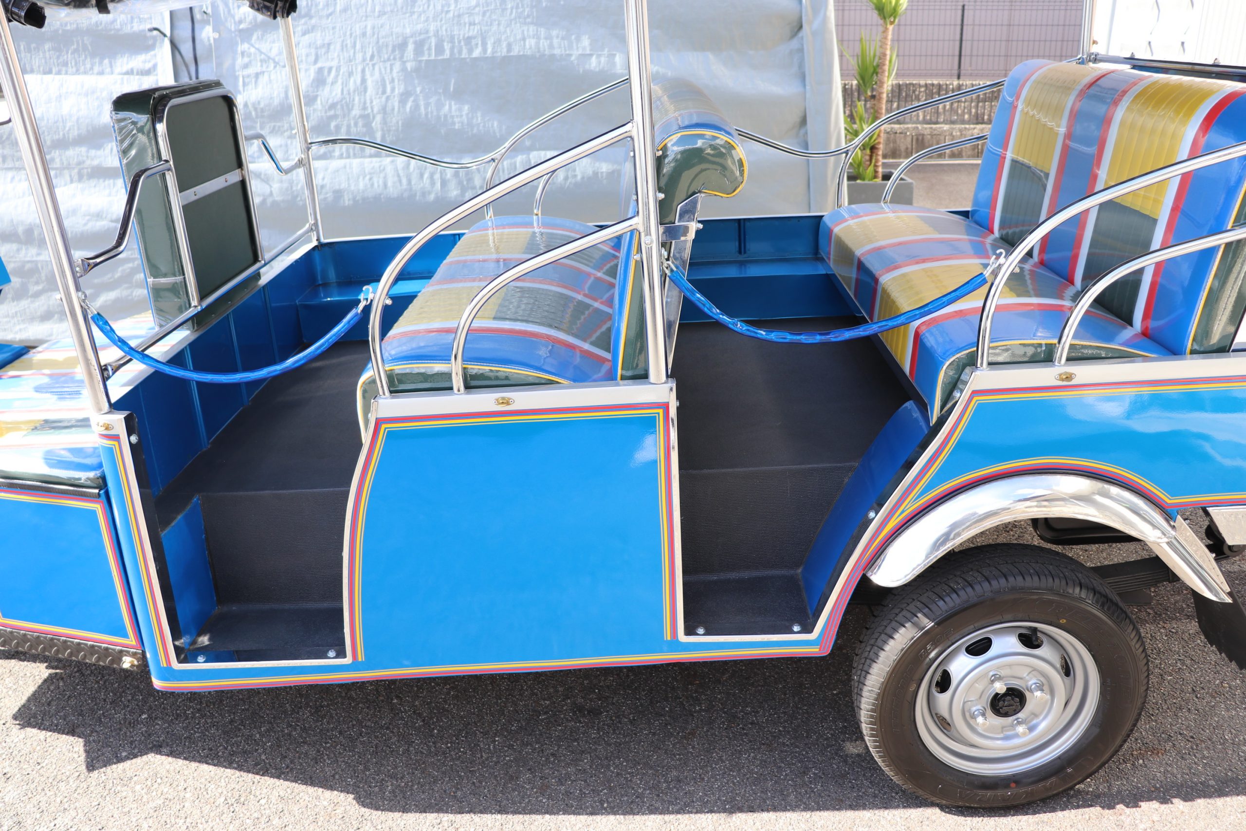 トゥクトゥク　ET7