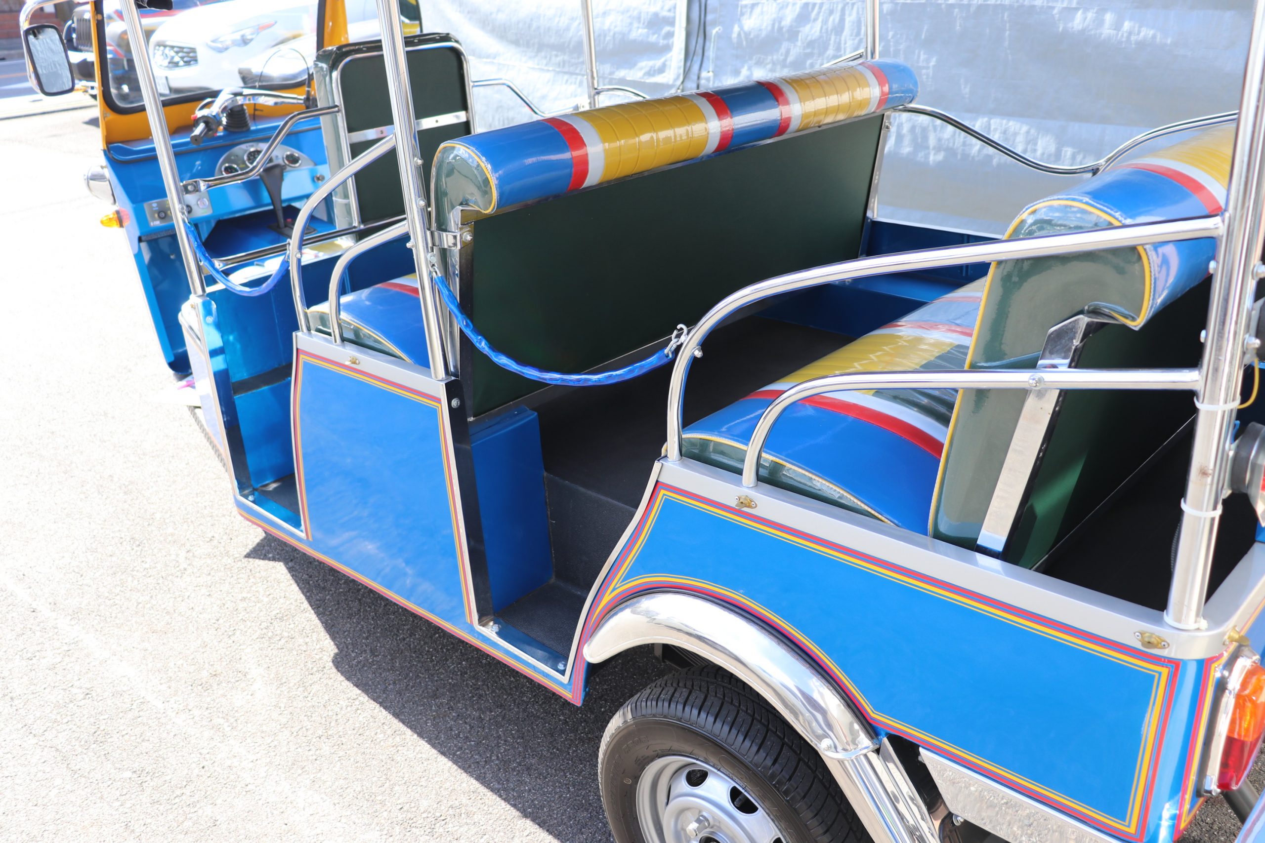 トゥクトゥク　ET7