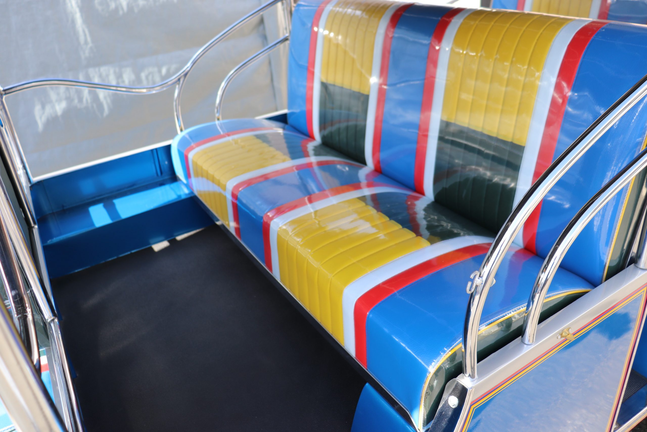 トゥクトゥク　ET7