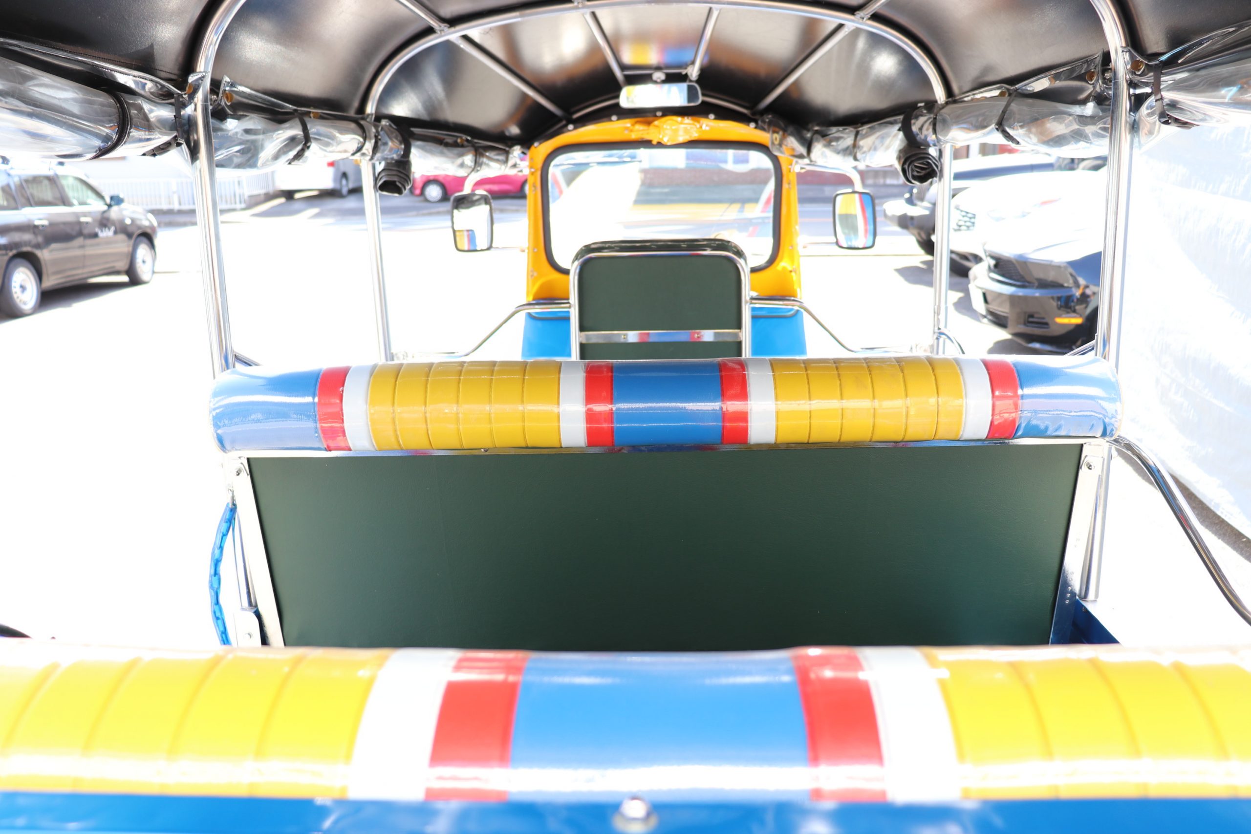 トゥクトゥク　ET7