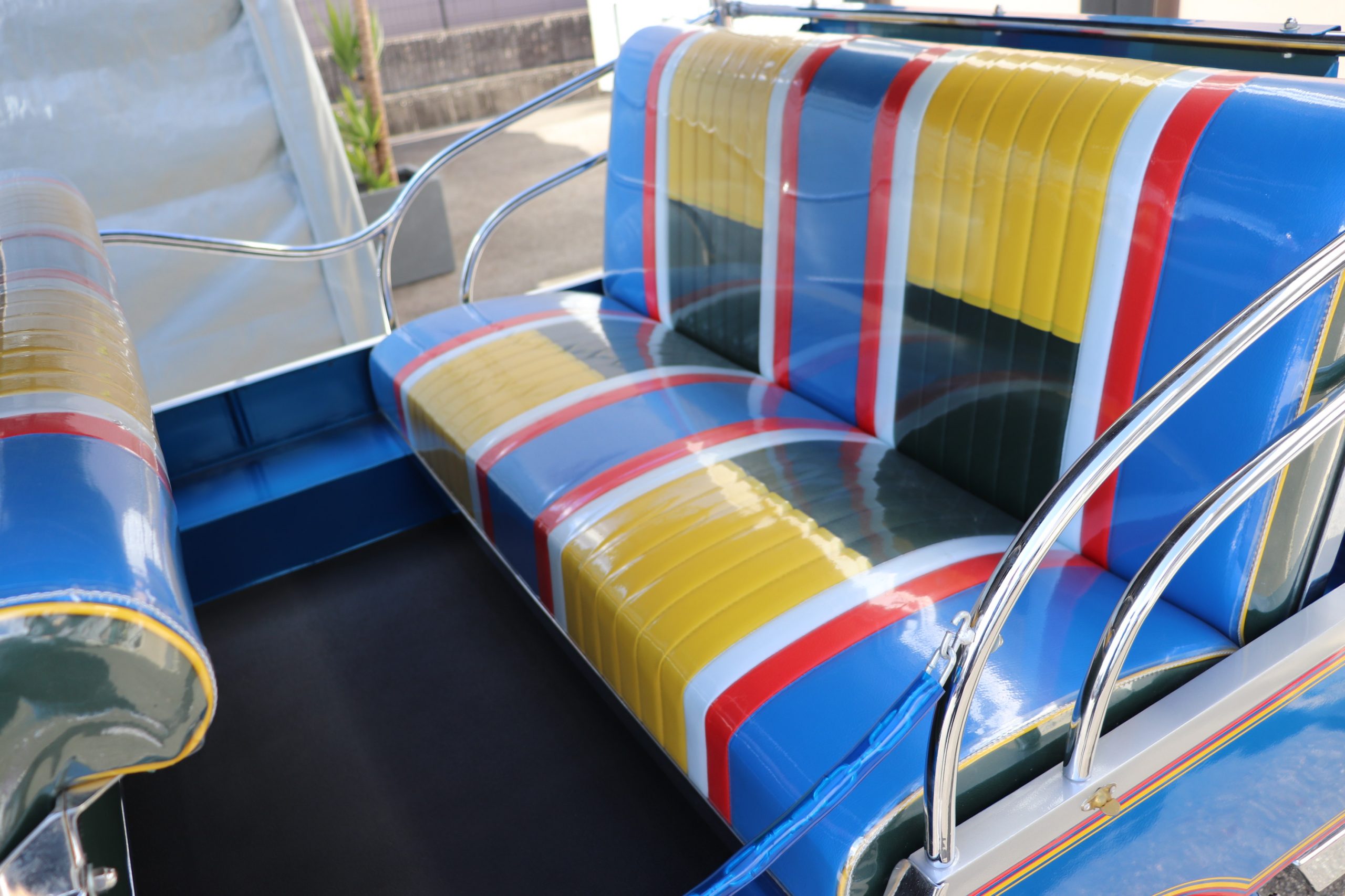 トゥクトゥク　ET7