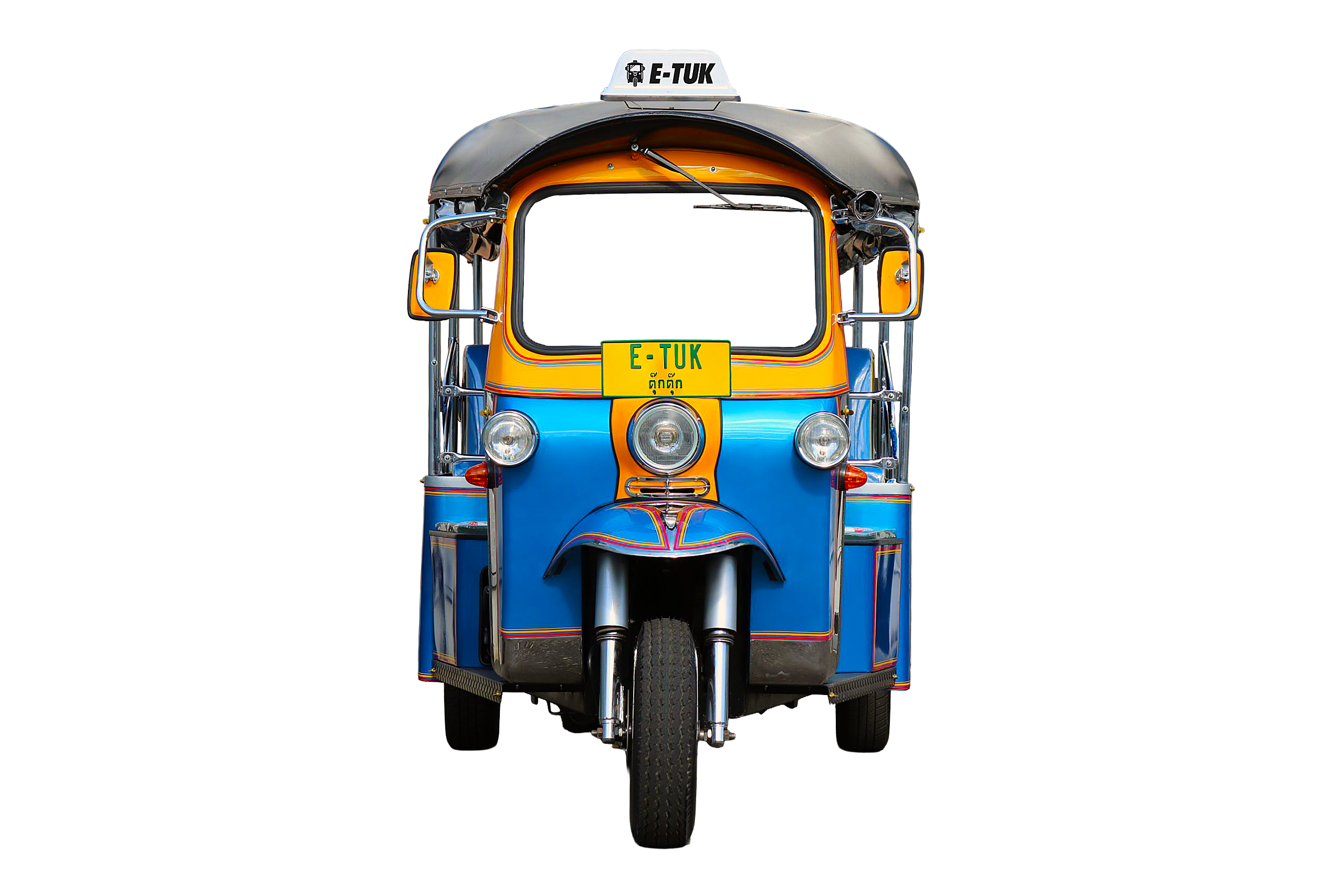 ET4T｜E-TUK　～TUKTUK（トゥクトゥク）輸入元・販売・中古　全国対応　愛知県刈谷市～