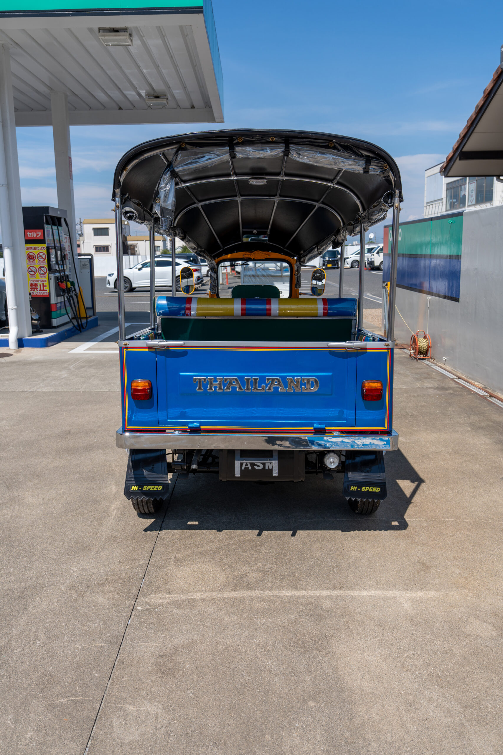 トゥクトゥク　ET4T