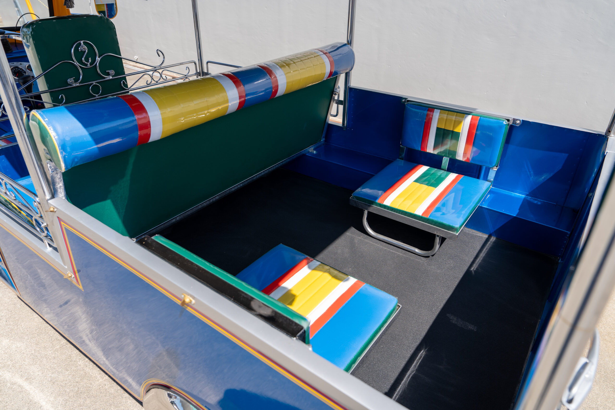 トゥクトゥク　ET4T