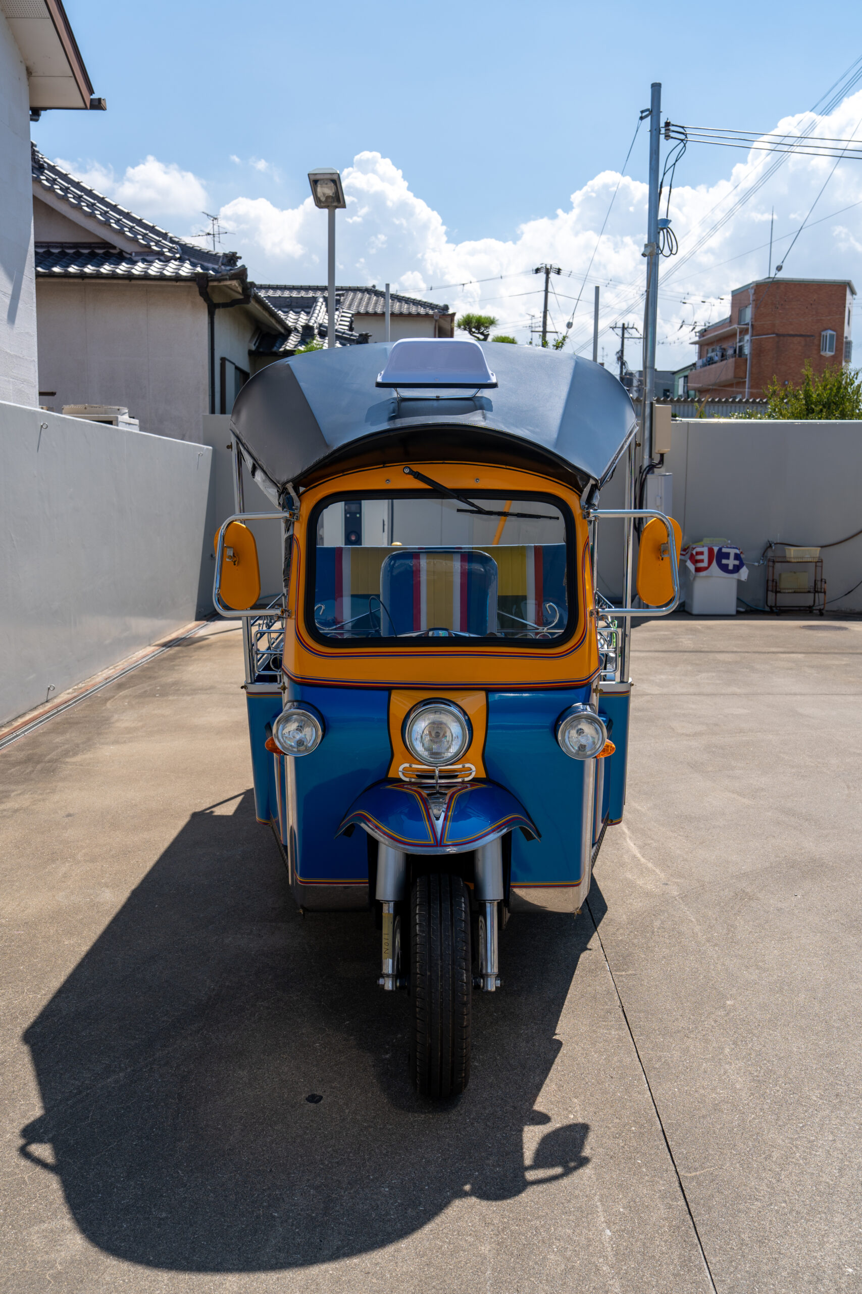 トゥクトゥク　ET4T