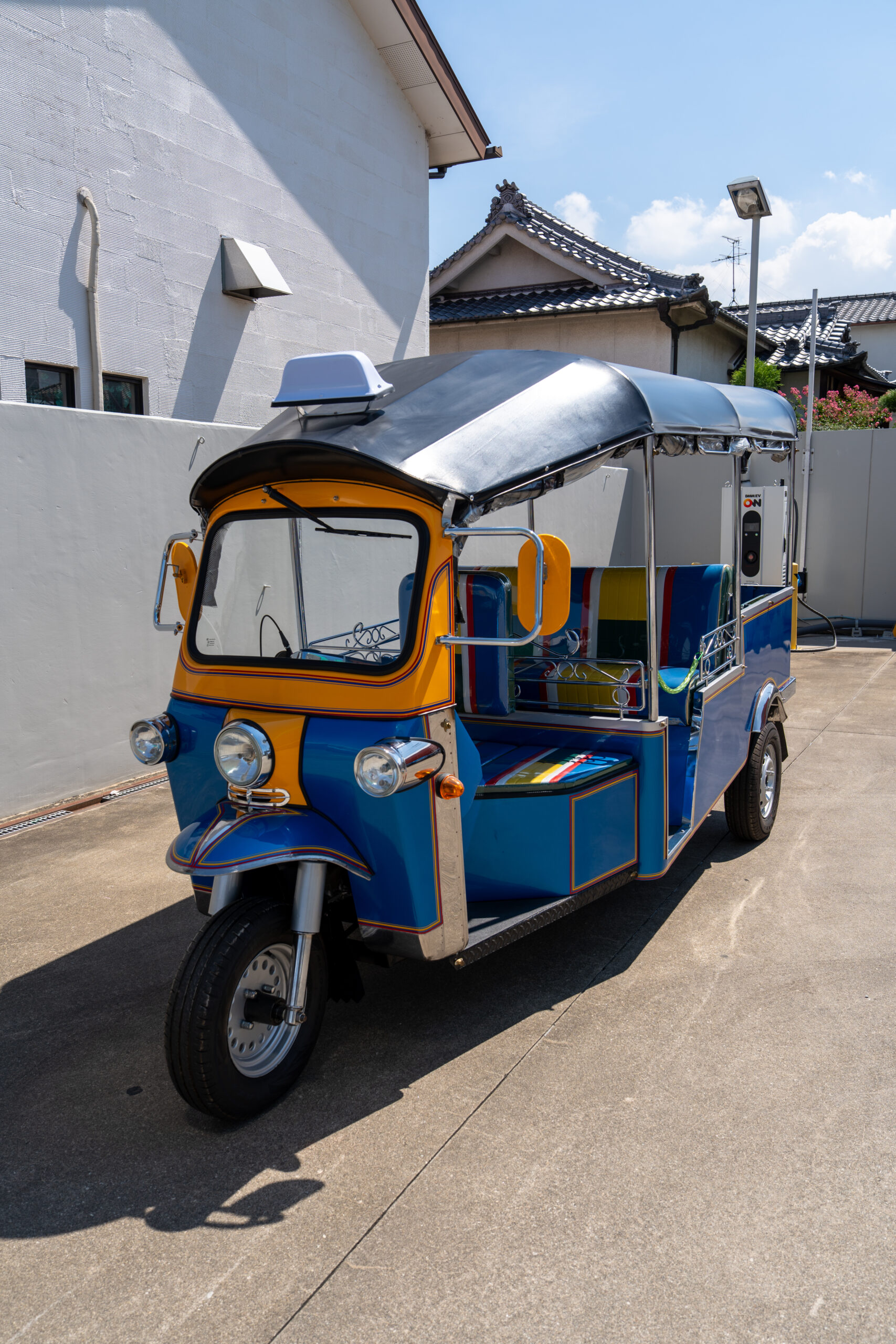 トゥクトゥク　ET4T