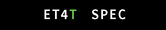 ET4T SPEC