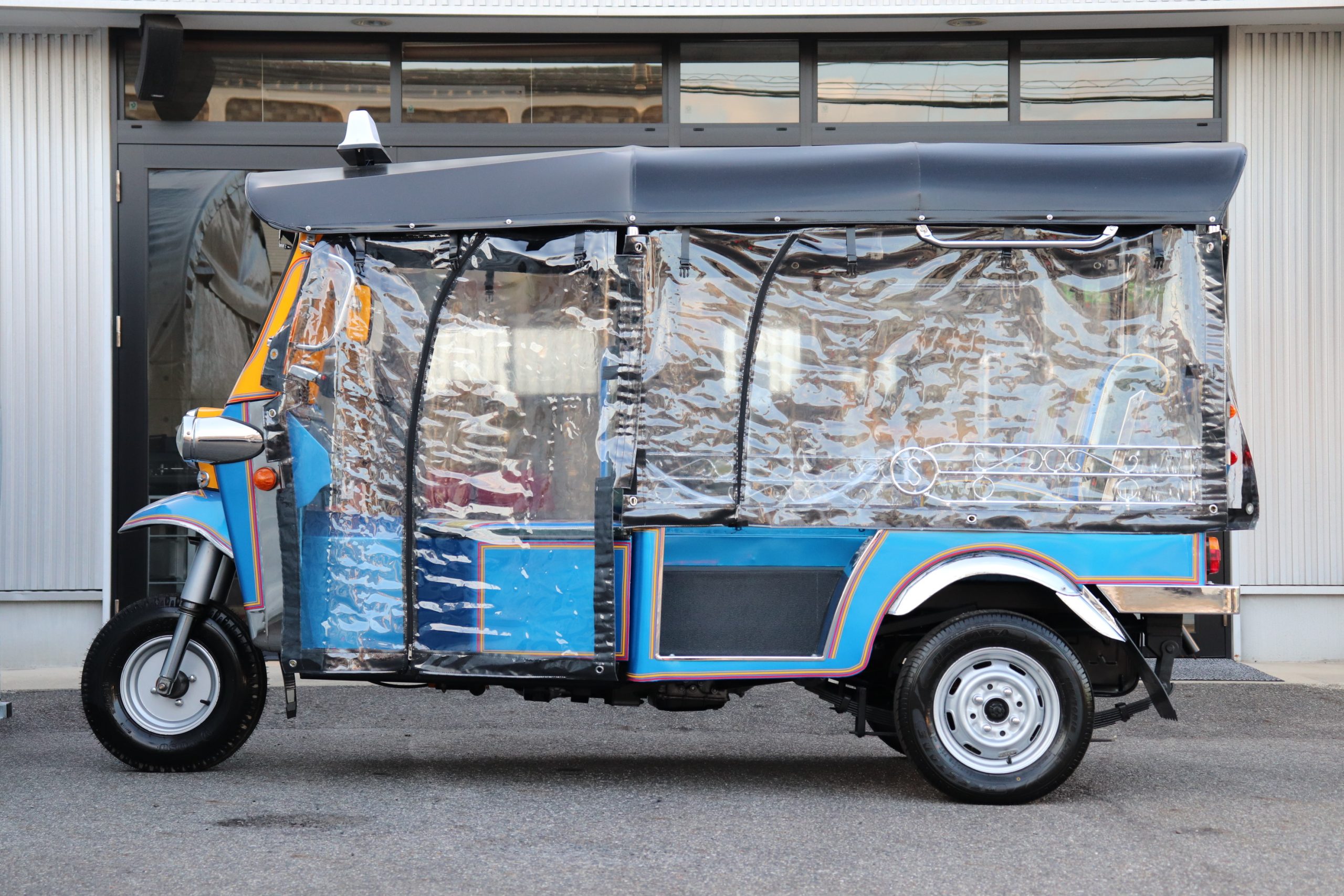 ET4｜E-TUK ～TUKTUK（トゥクトゥク）輸入元・販売・中古 全国対応 大阪府大阪市浪速区～