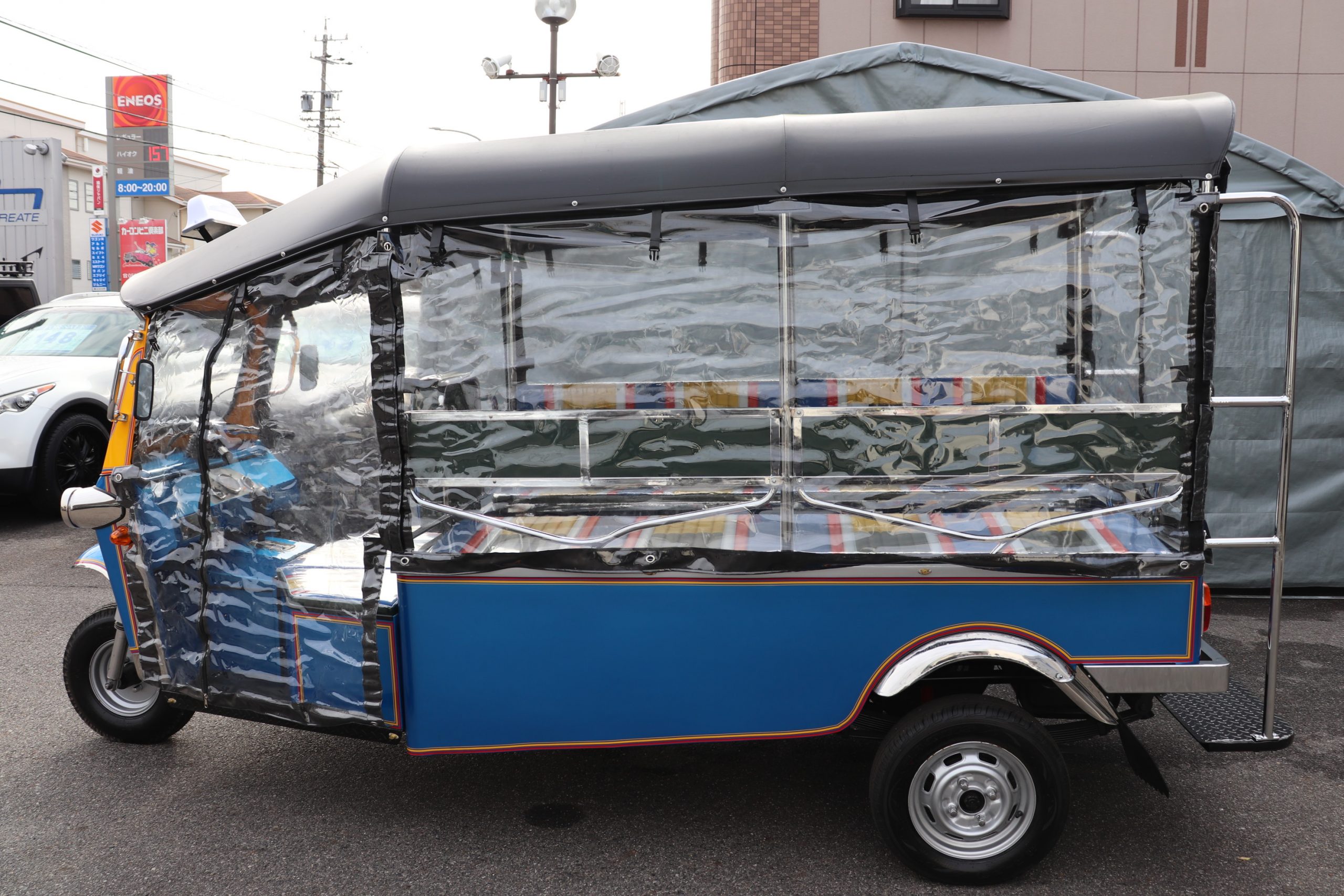 ET9F｜E-TUK ～TUKTUK（トゥクトゥク）輸入元・販売・中古 全国対応 大阪府大阪市浪速区～