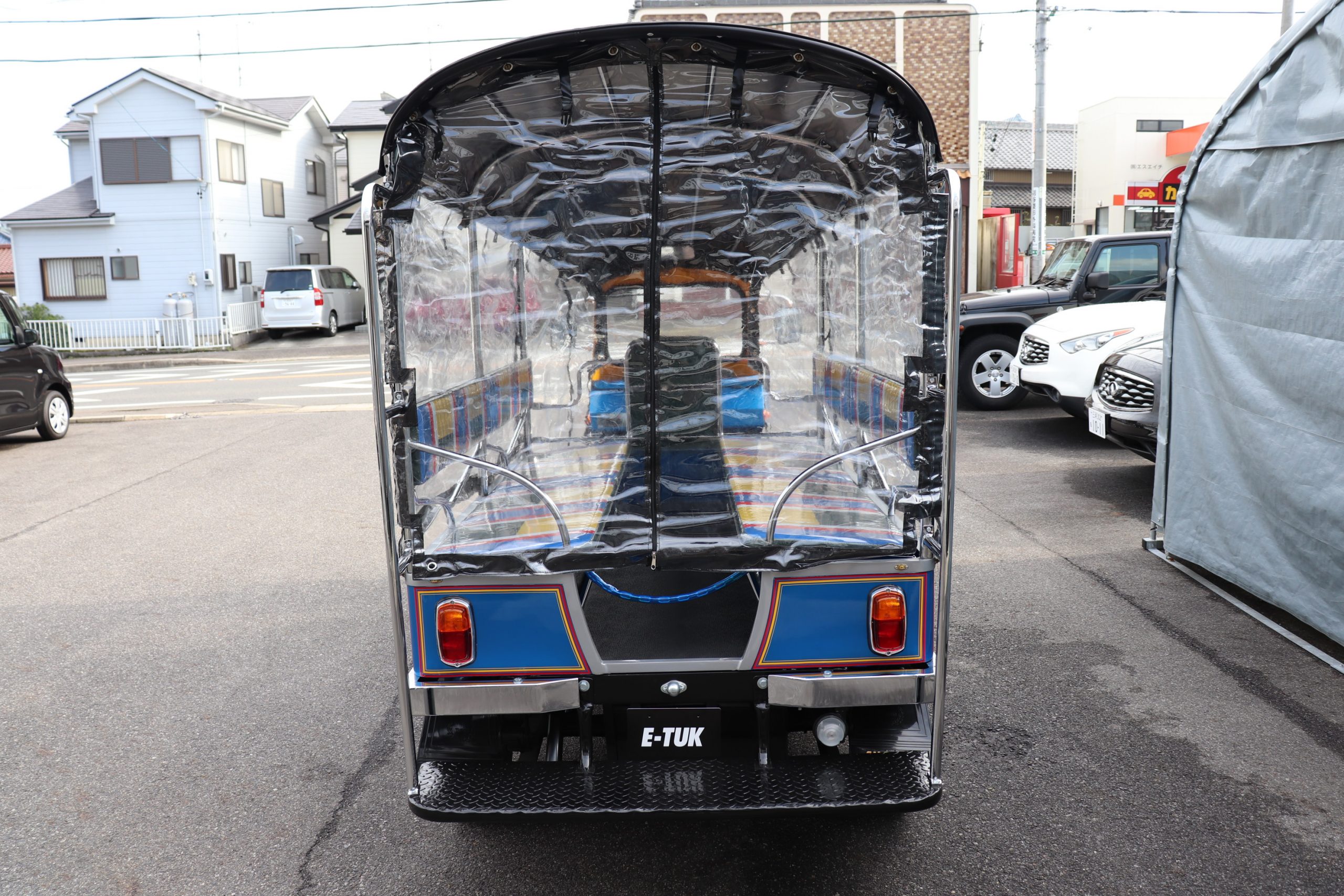 ET9F｜E-TUK ～TUKTUK（トゥクトゥク）輸入元・販売・中古 全国対応 大阪府大阪市浪速区～