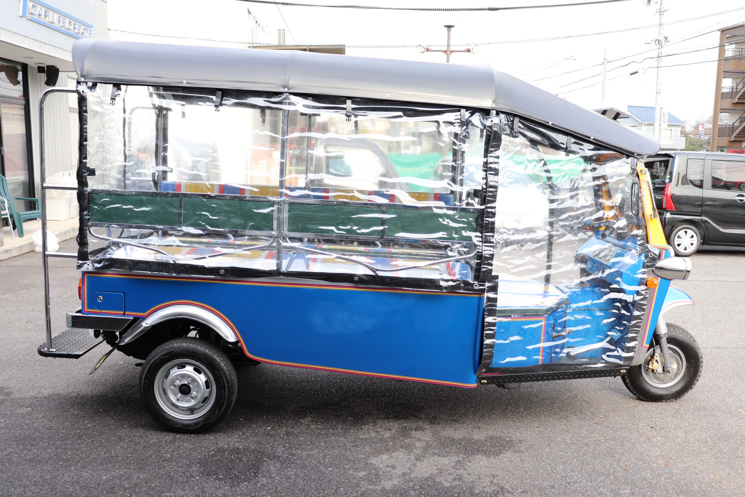 ET9F｜E-TUK ～TUKTUK（トゥクトゥク）輸入元・販売・中古 全国対応 大阪府大阪市浪速区～