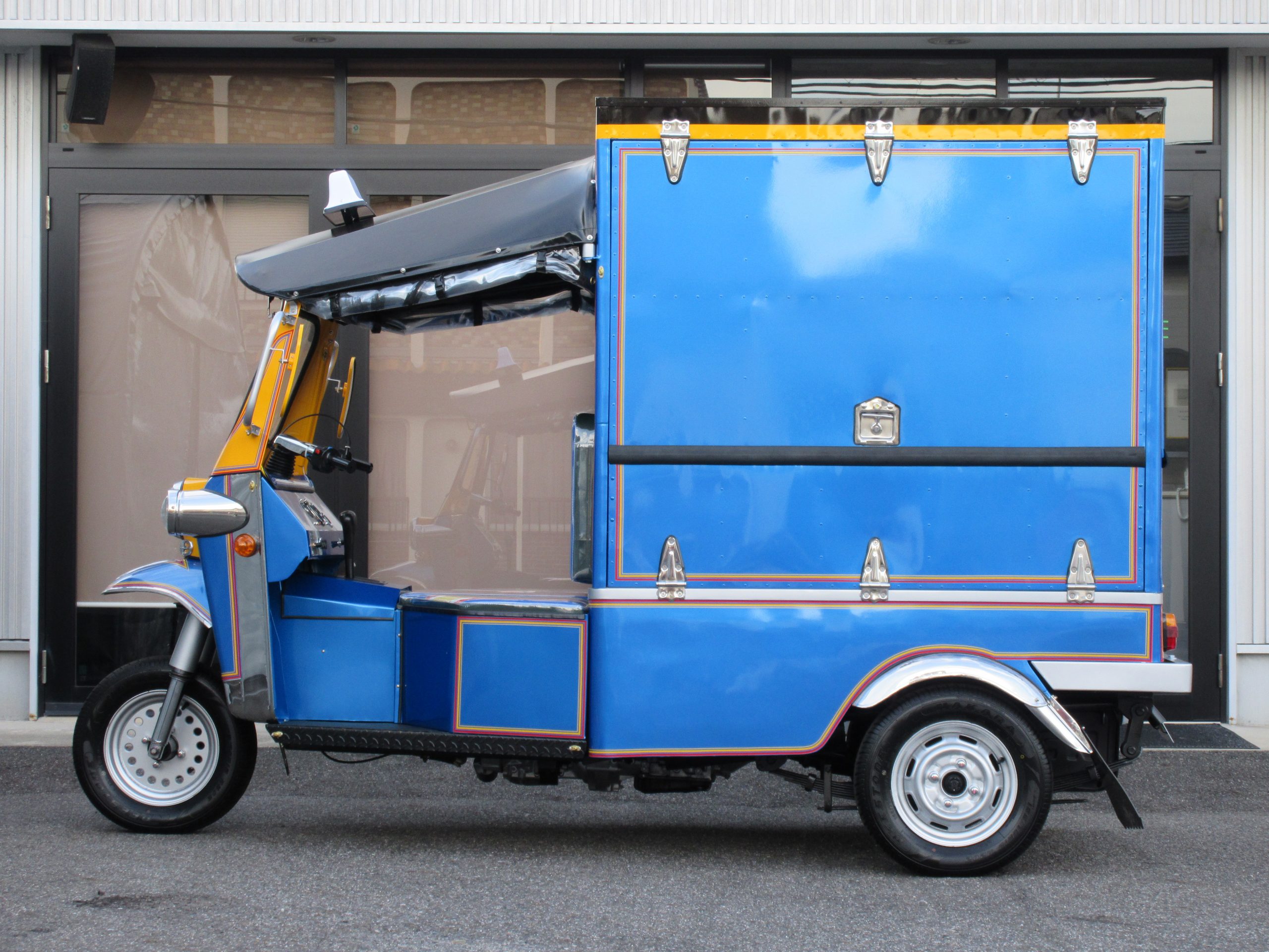 トゥクトゥク ET10 AT 10人乗り 新車 E-TUK - その他