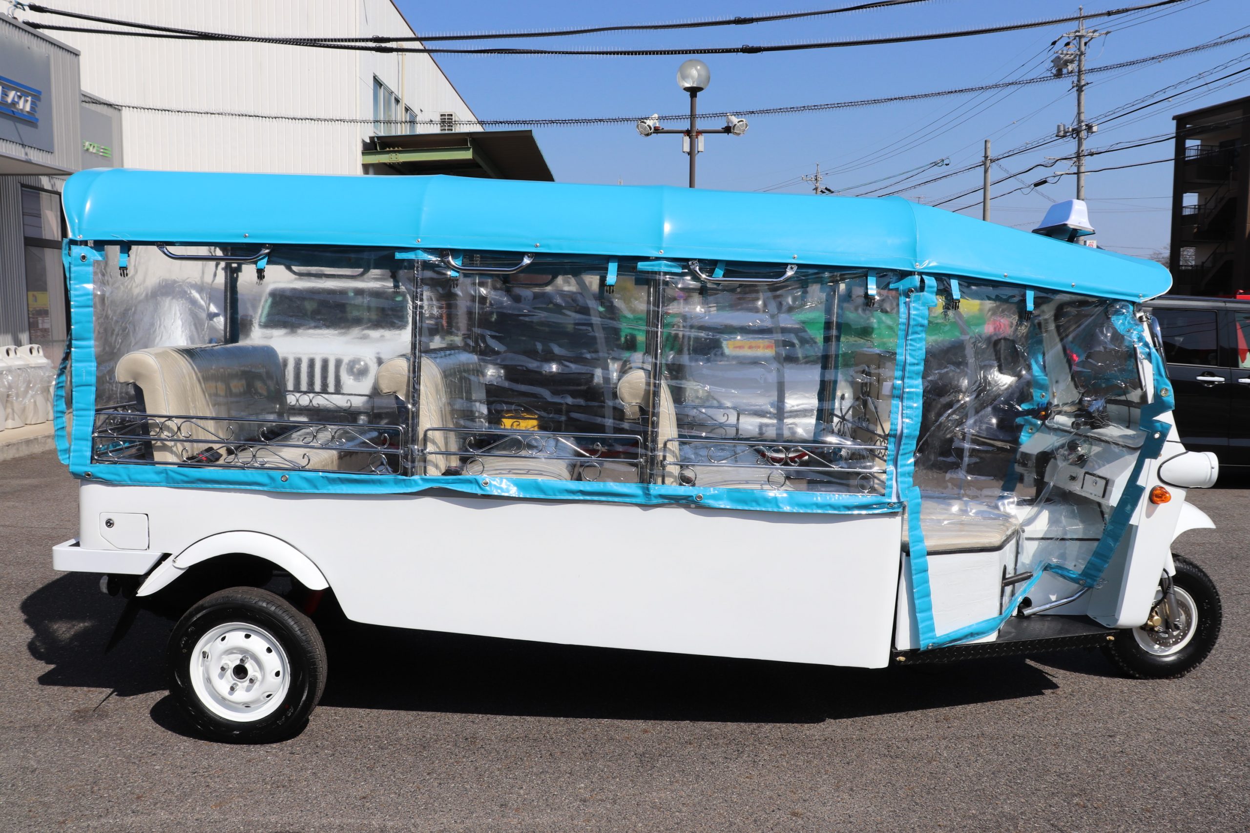 ET10｜E-TUK ～TUKTUK（トゥクトゥク）輸入元・販売・中古 全国対応 大阪府大阪市浪速区～