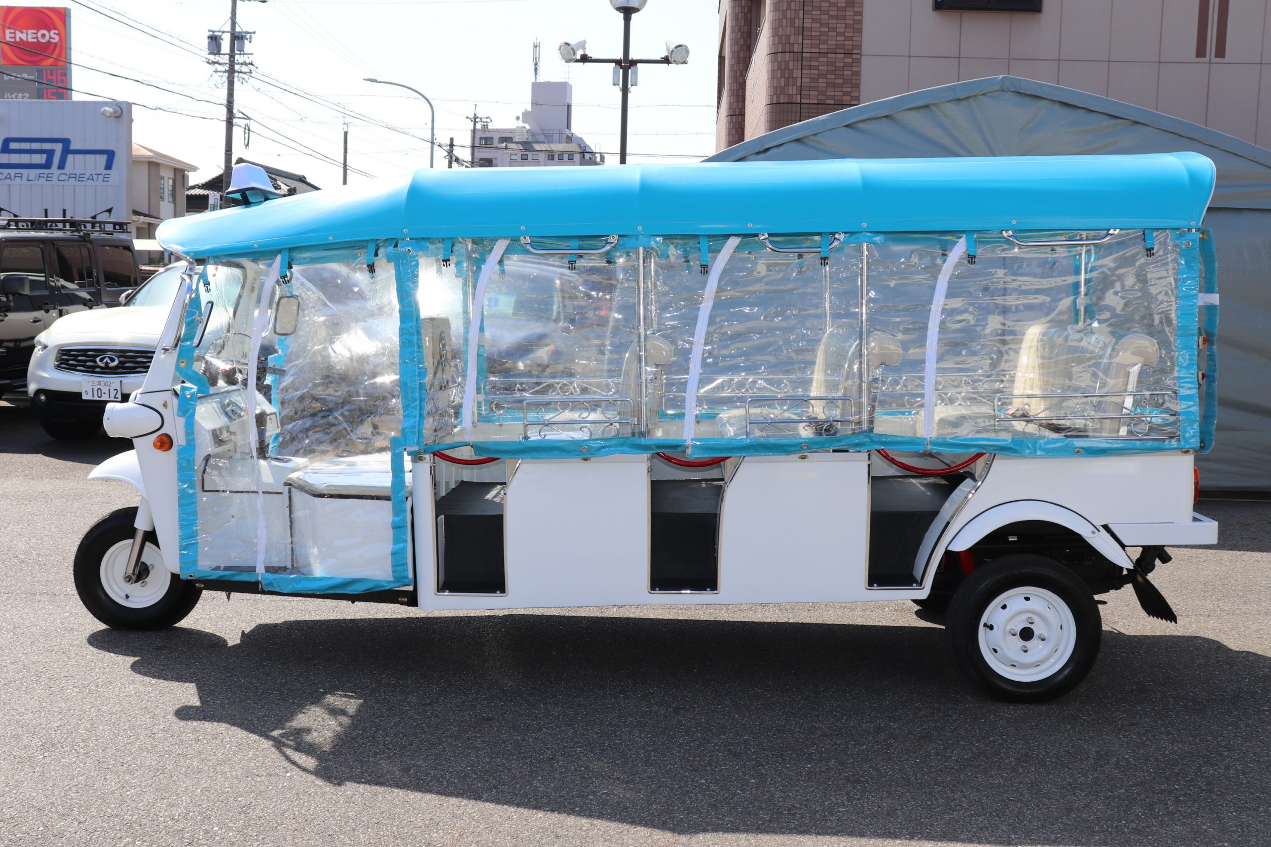 ET10｜E-TUK ～TUKTUK（トゥクトゥク）輸入元・販売・中古 全国対応 大阪府大阪市浪速区～