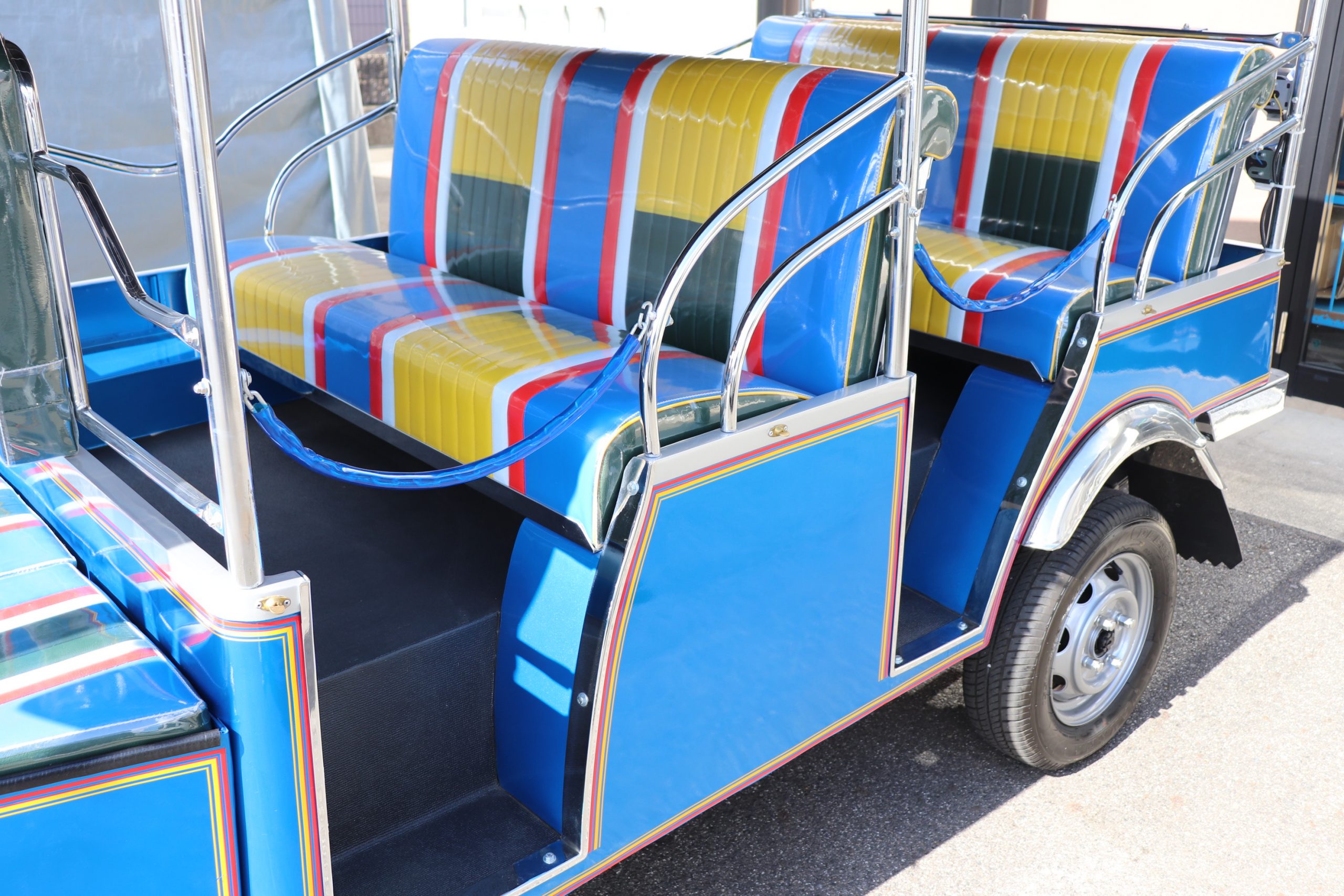 トゥクトゥク ET7 AT 7人乗り 新車 E-TUK - その他