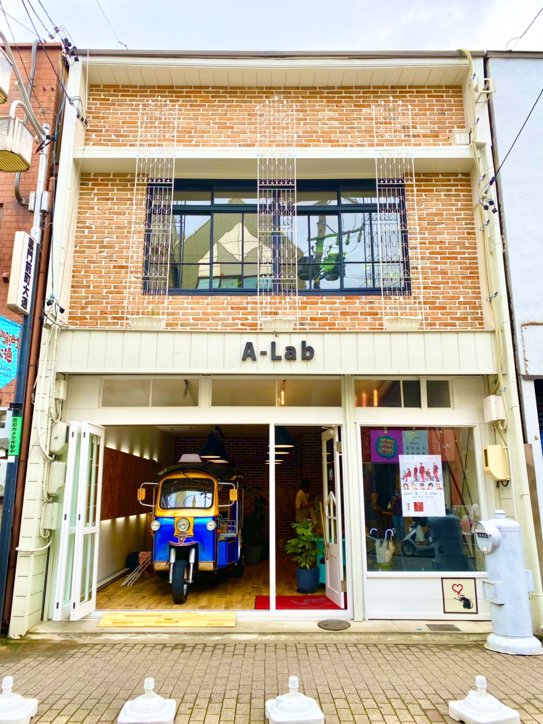 トゥクトゥク ET4 AT 4人乗り 新車 配送 E-TUK