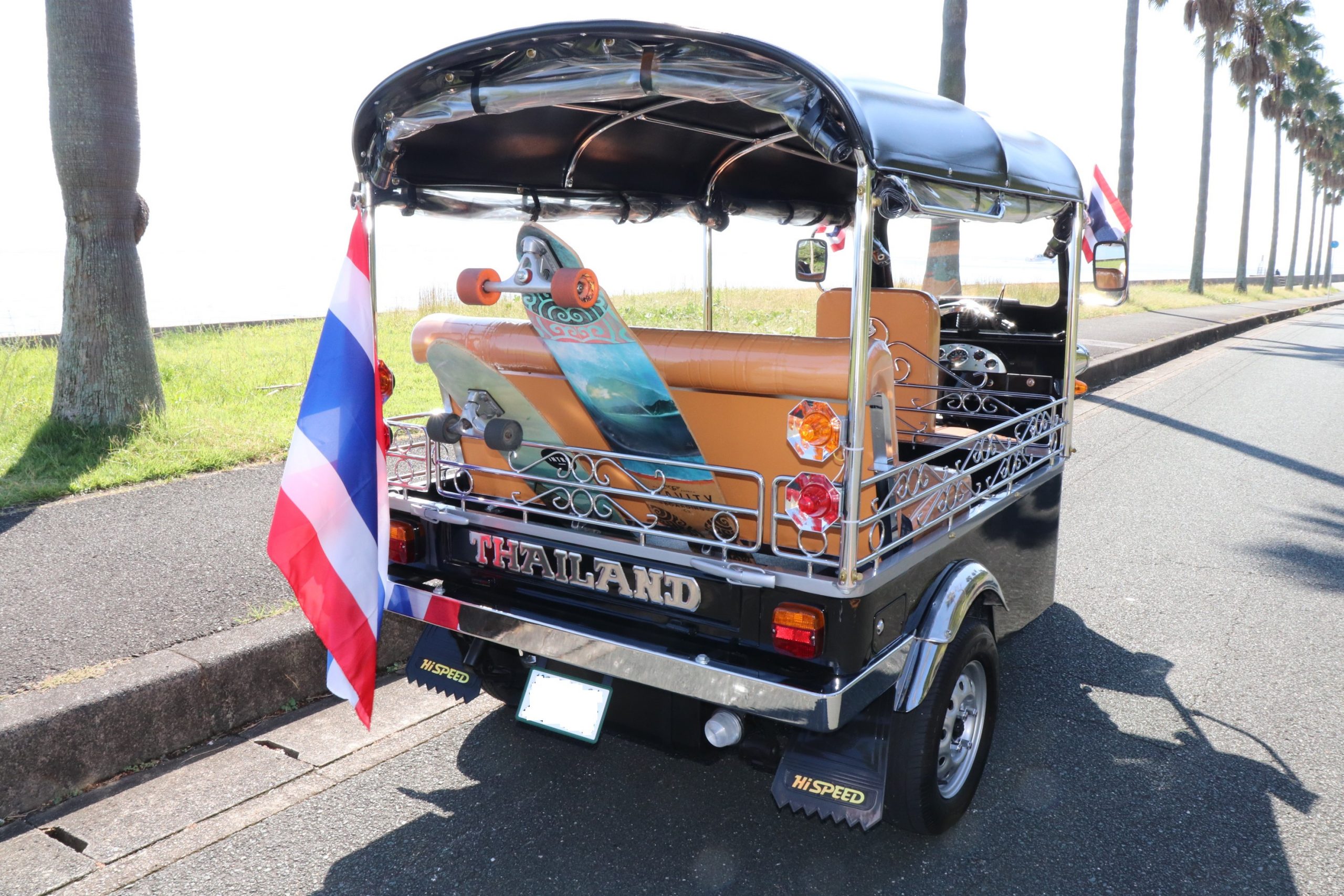 TUKTUK（トゥクトゥク）輸入元・販売・中古は全国対応の大阪府大阪市浪速区E-TUKへ｜小浦石油株式会社